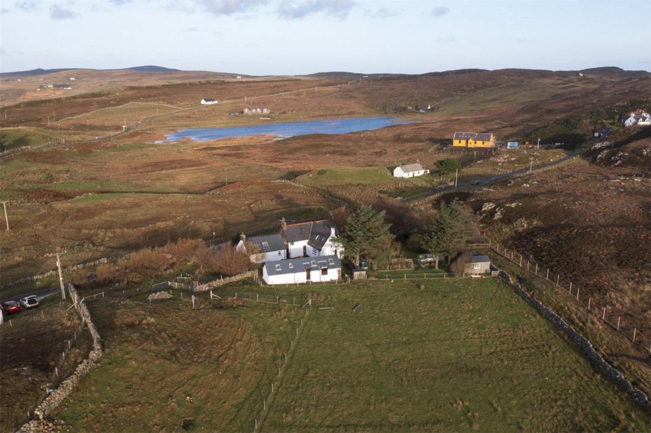 The Smithy House & Cottages Lochinver Bagian luar foto