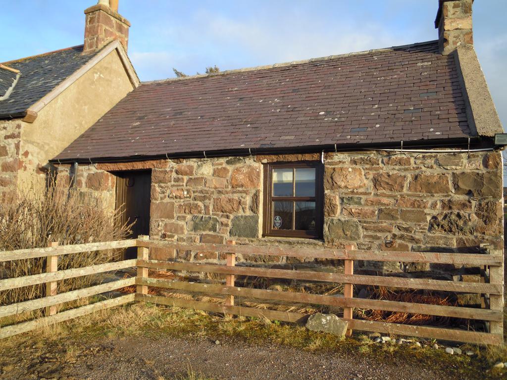 The Smithy House & Cottages Lochinver Bagian luar foto