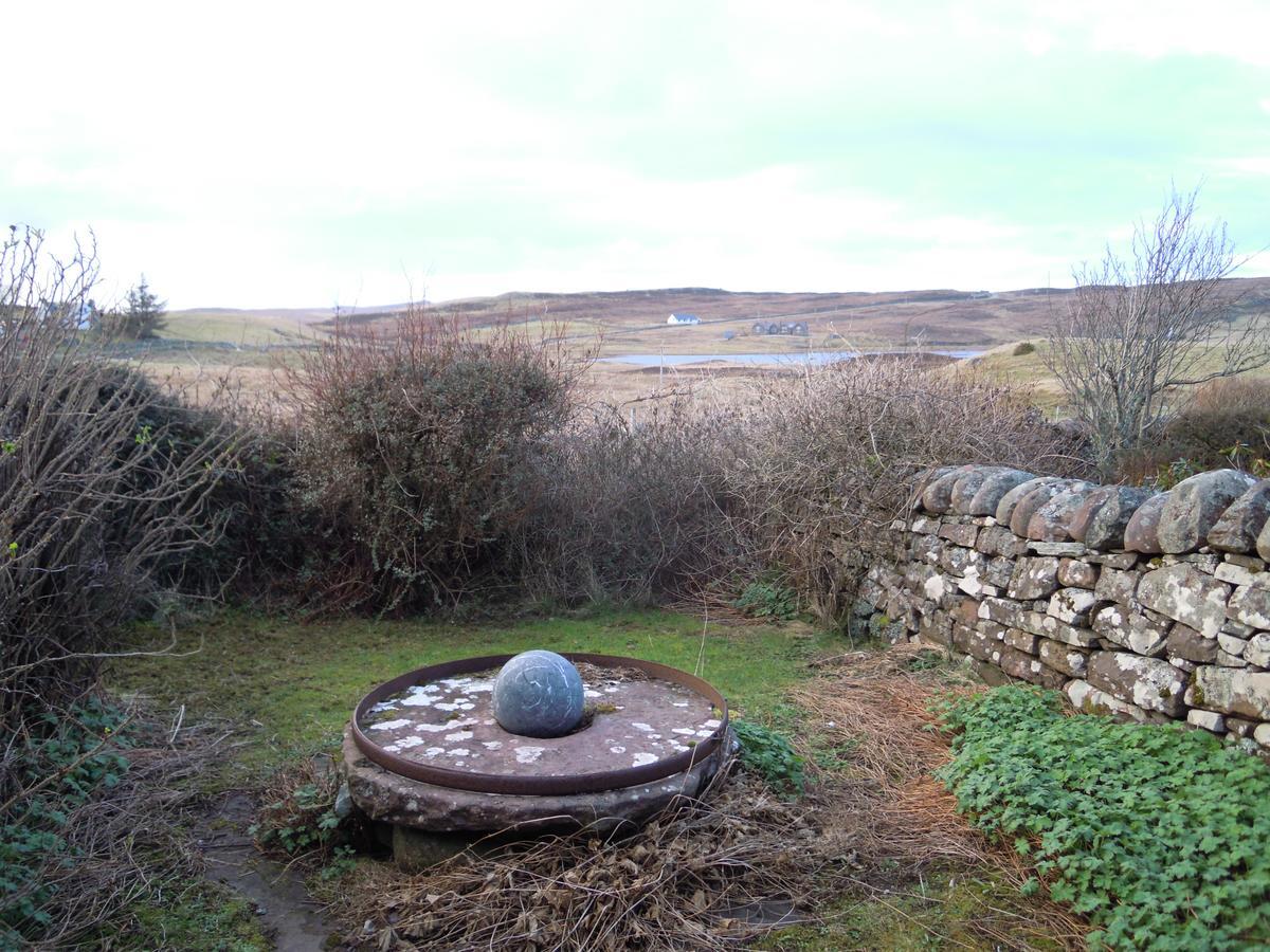 The Smithy House & Cottages Lochinver Bagian luar foto